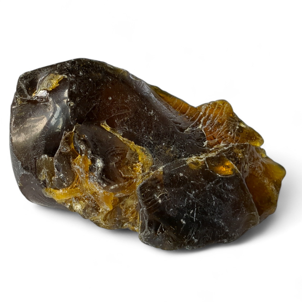 Rootbeer‎ Translucent Art Glass Cullet Slag Glass #4XL87